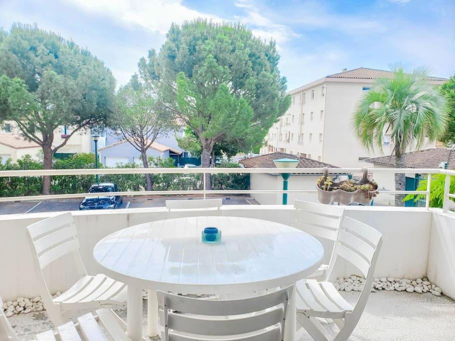 *Le Carpe Diem, Appartement 2 Chambres, Piscine, 2 Parking, Clim* Montpellier Exterior photo